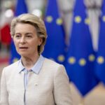 Урсула фон дер Ляйен анонсувала виділення 3,5 мільярда євро Україні в березні