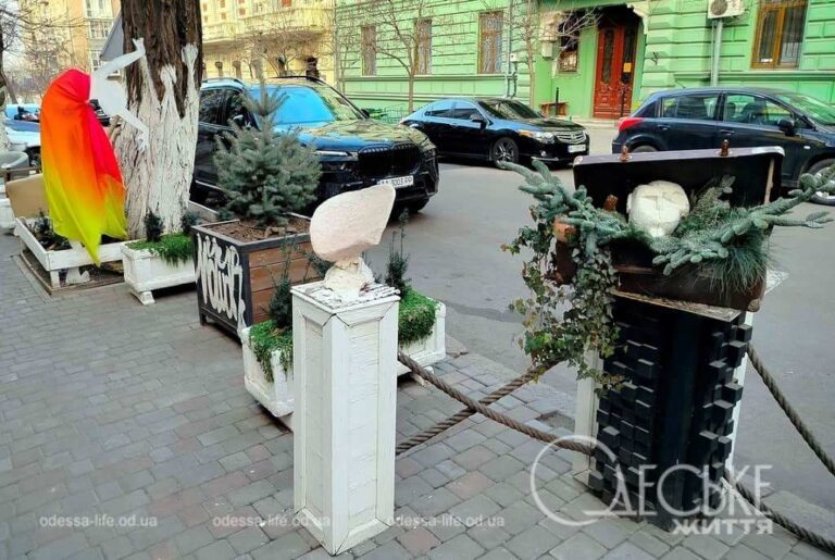 Прогноз погоди в Одесі на 26 лютого