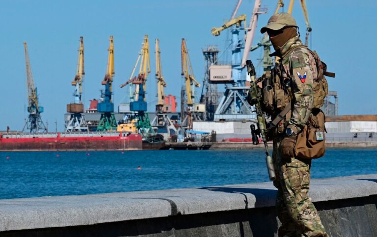 ГУР заявило про ліквідацію в Бердянську Євгена Богданова – відомі деталі