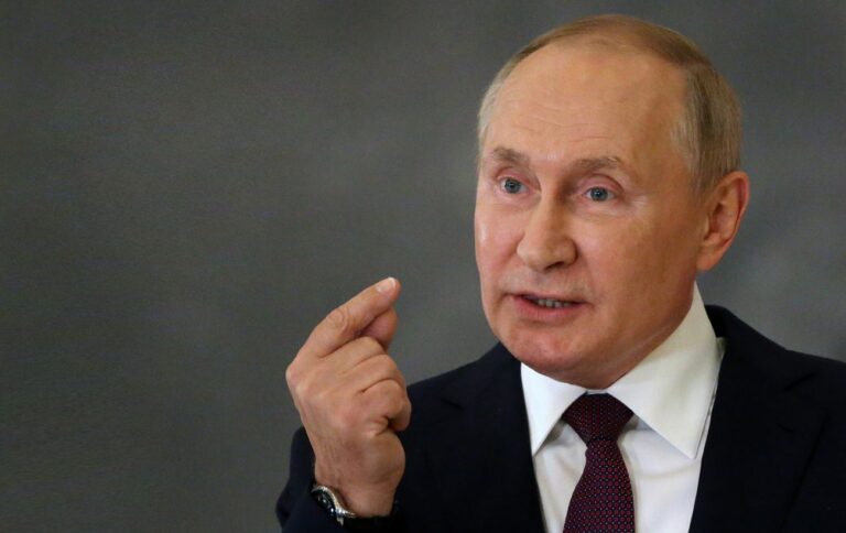 Путін не зможе вирішити довгострокову проблему Росії