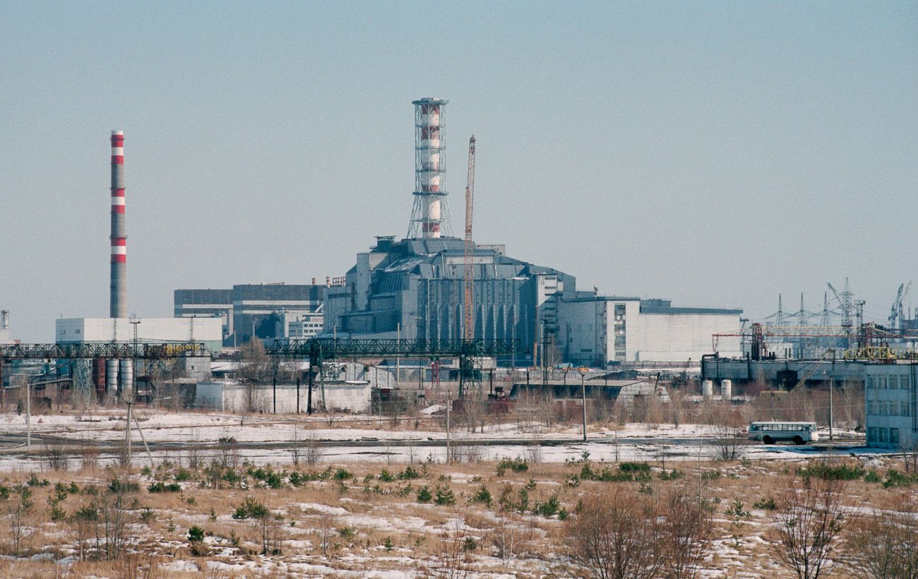 Обстріл ЧАЕС 14 лютого 2025 – могла б статися радіаційна аварія