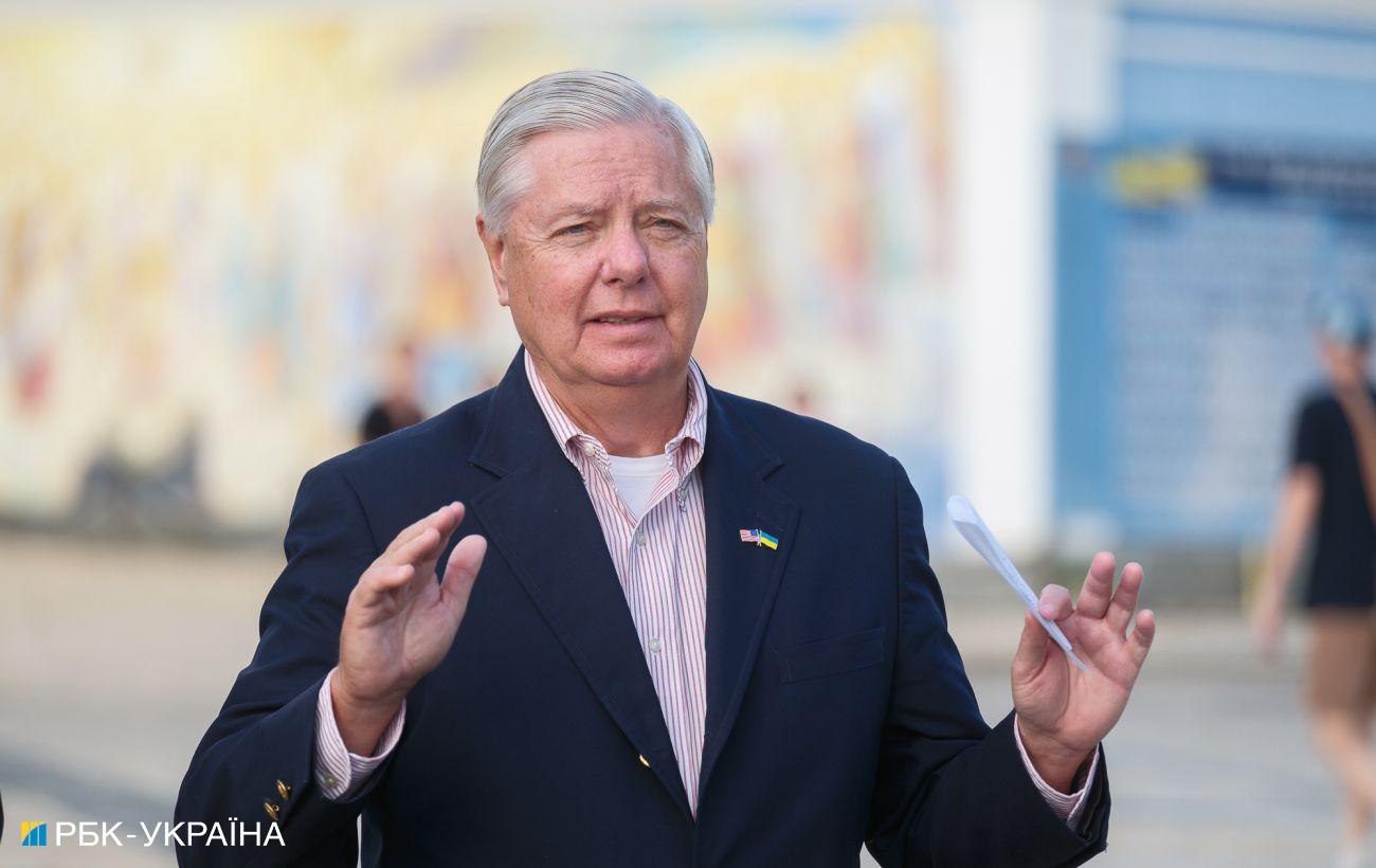Сенатор Грем назвав варіант умови, за якої Україна може вступити до НАТО