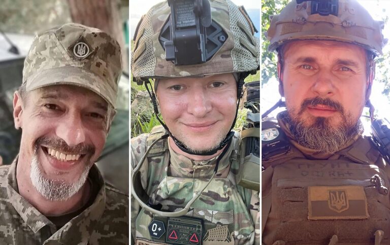 Річниця війни в Україні – які зірки воюють на фронті з 24 лютого 2022 року