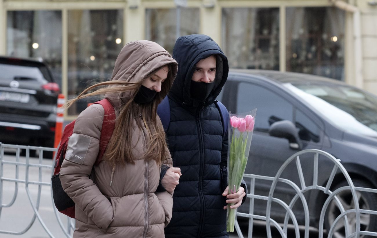 8 березня в Україні свято чи ні – що відомо