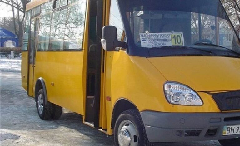 В Ізмаїлі подорожчає проїзд у маршрутках