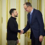 Мерц переміг на виборах до Бундестагу – Зеленський привітав