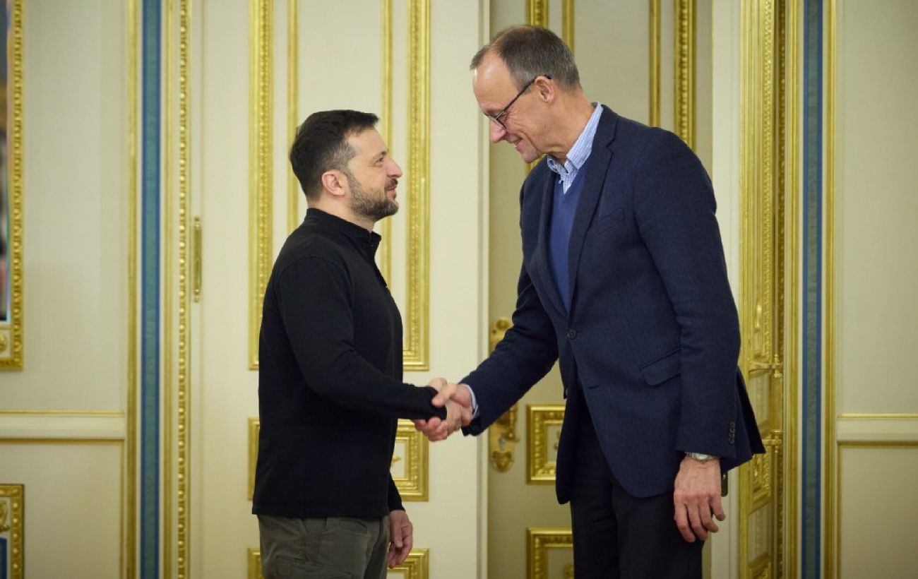 Мерц переміг на виборах до Бундестагу – Зеленський привітав