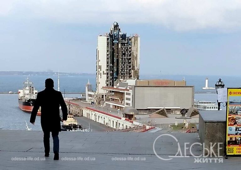 Як змінилася Одеса за три роки війни