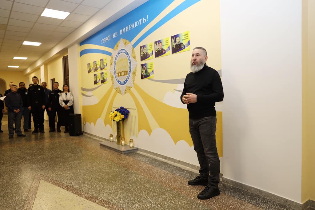 В Одеському університеті «поховали» живого студента