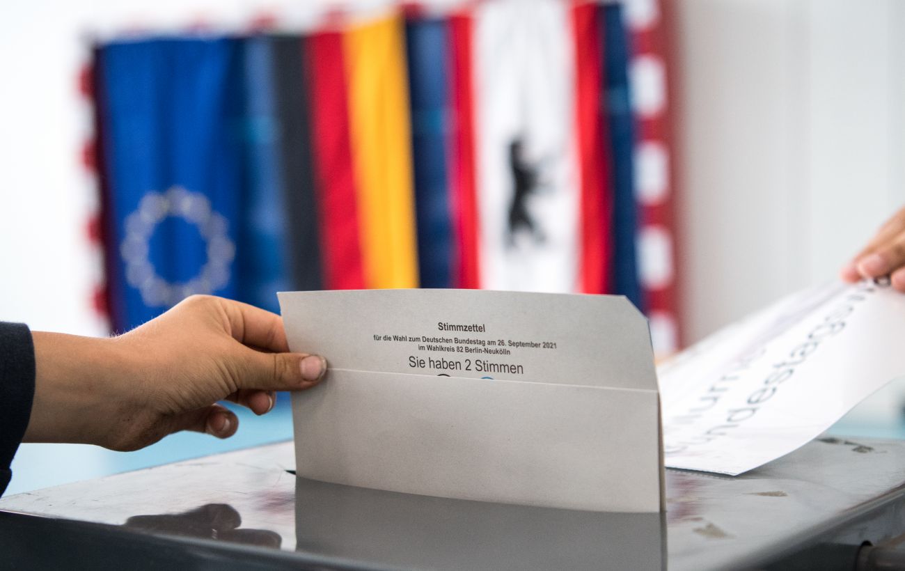Вибори в Німеччині 2025 – хто переміг