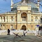 Оборона Одеси на початку повномасштабної війни: як це було