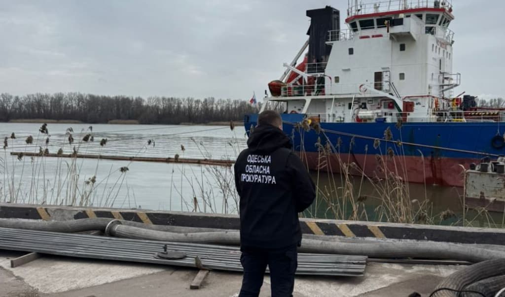 В Одеській області за шкоду екології затримали депутата