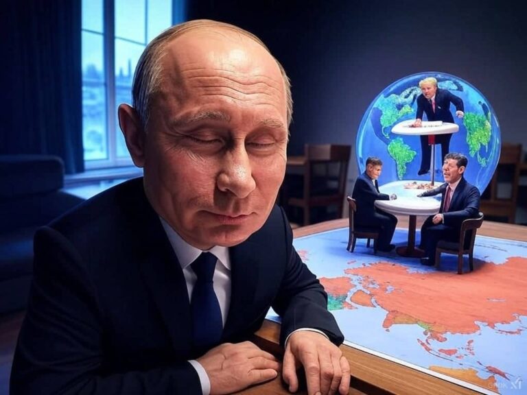 чи можливі переговори з путіним