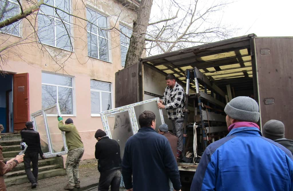 Як у селі на Одещині батьки об’єдналися заради дітей