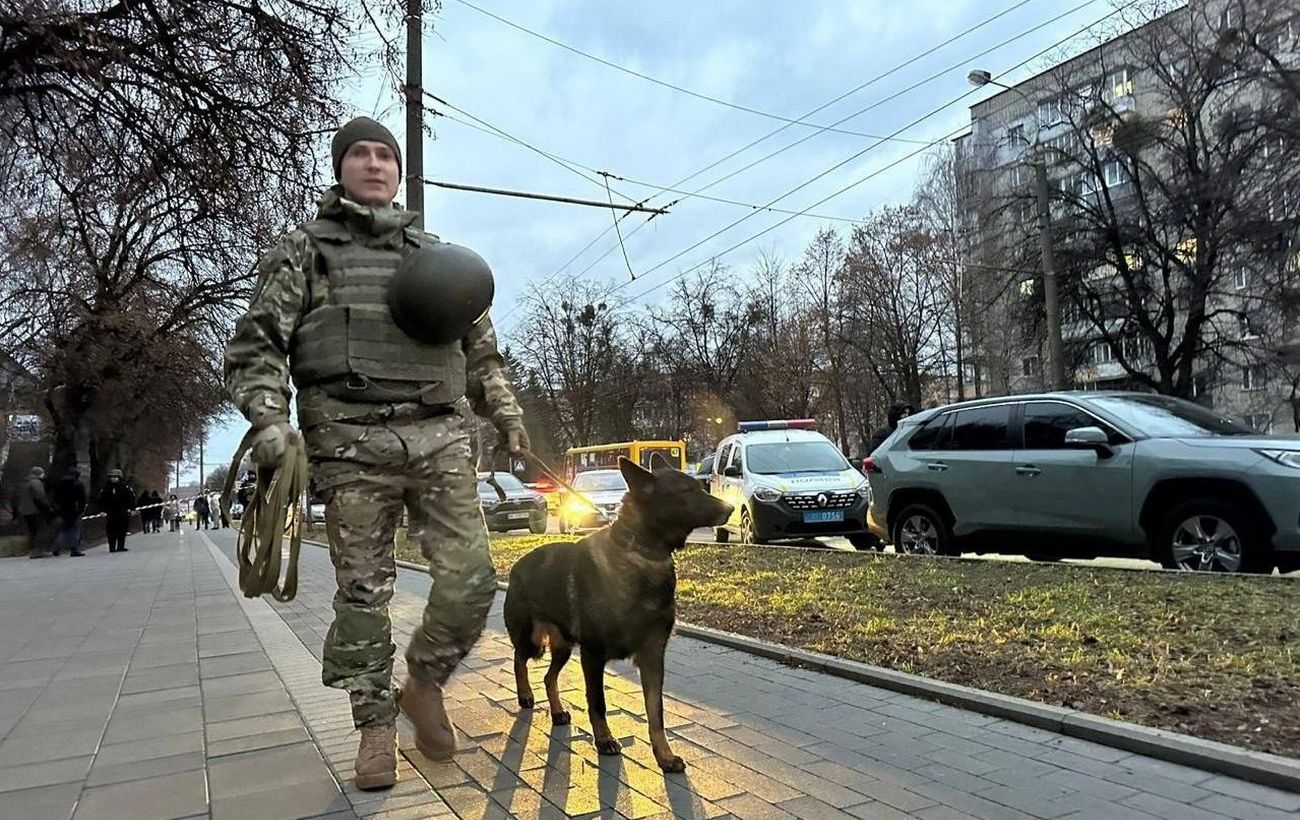 Вибух у ТЦК у Рівному 1 лютого – загинула одна особа, ще шестеро поранених