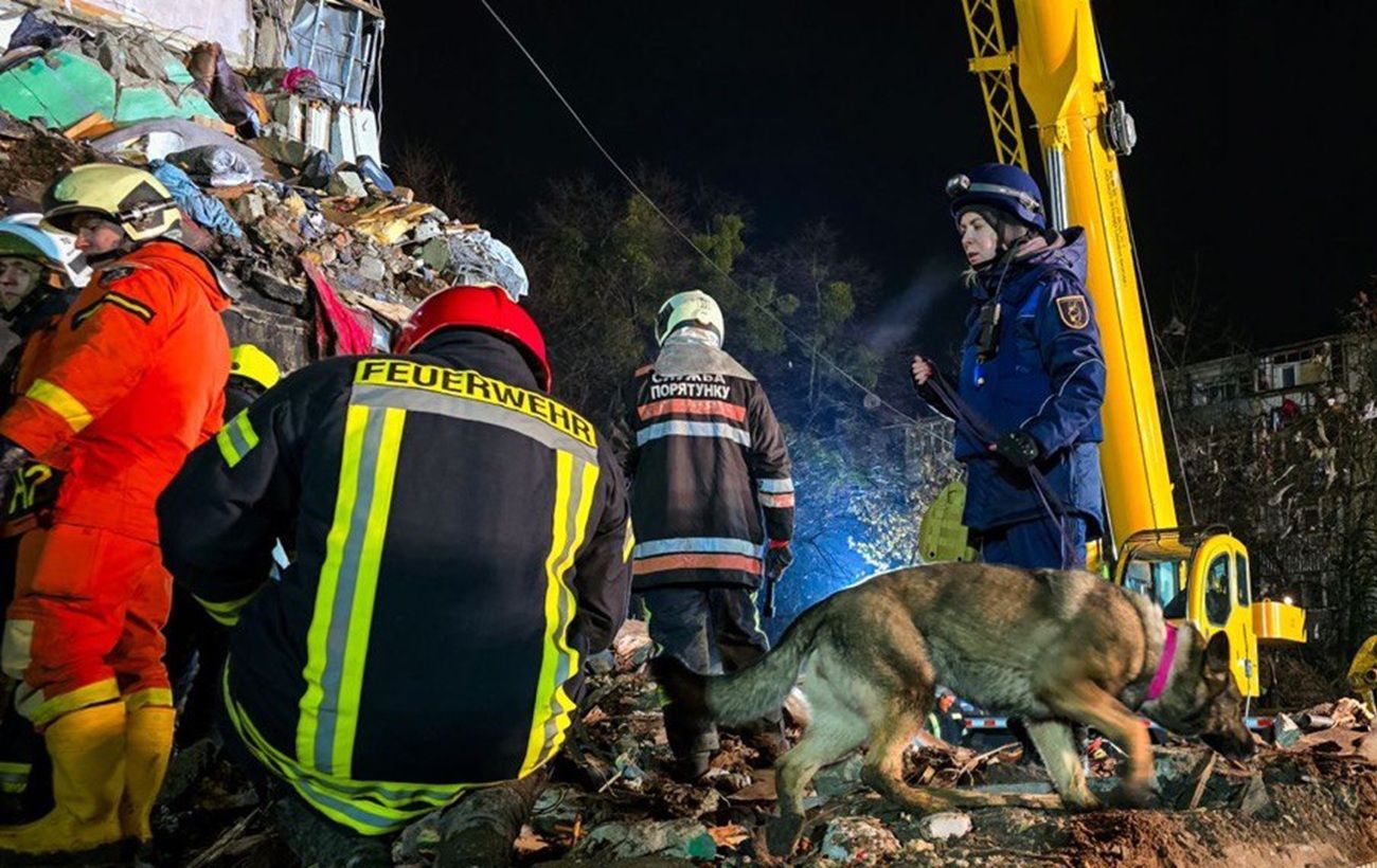 Ракетний удар по Полтаві 1 лютого – кількість загиблих збільшилася до 11