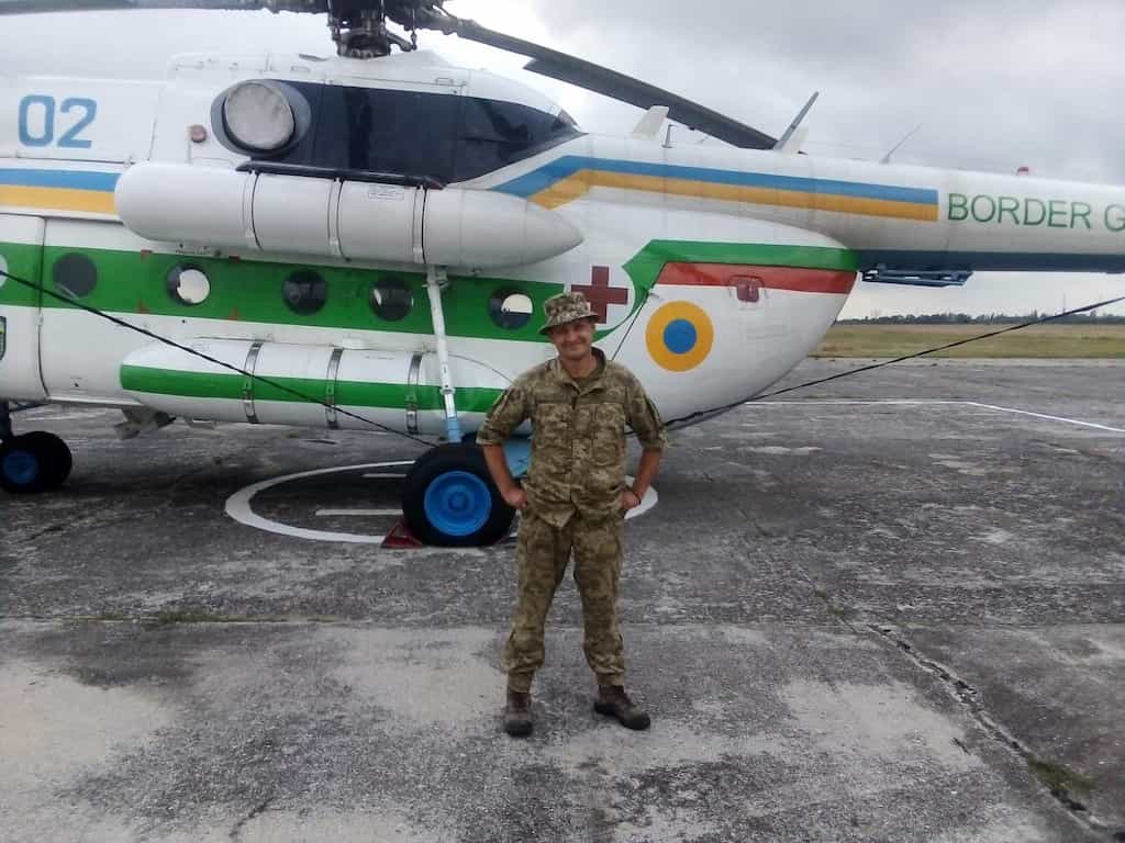 На Сумщині загинув прикордонник з Ізмаїла