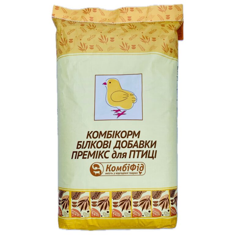 Комбікорм для курей несучок: для високої продуктивності
