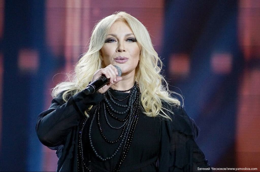 В Україні судитимуть Таїсію Повалій: у чому звинувачують співачку