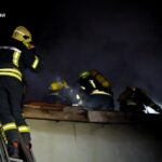 Велику пожежу в Одесі гасили майже 40 рятувальників