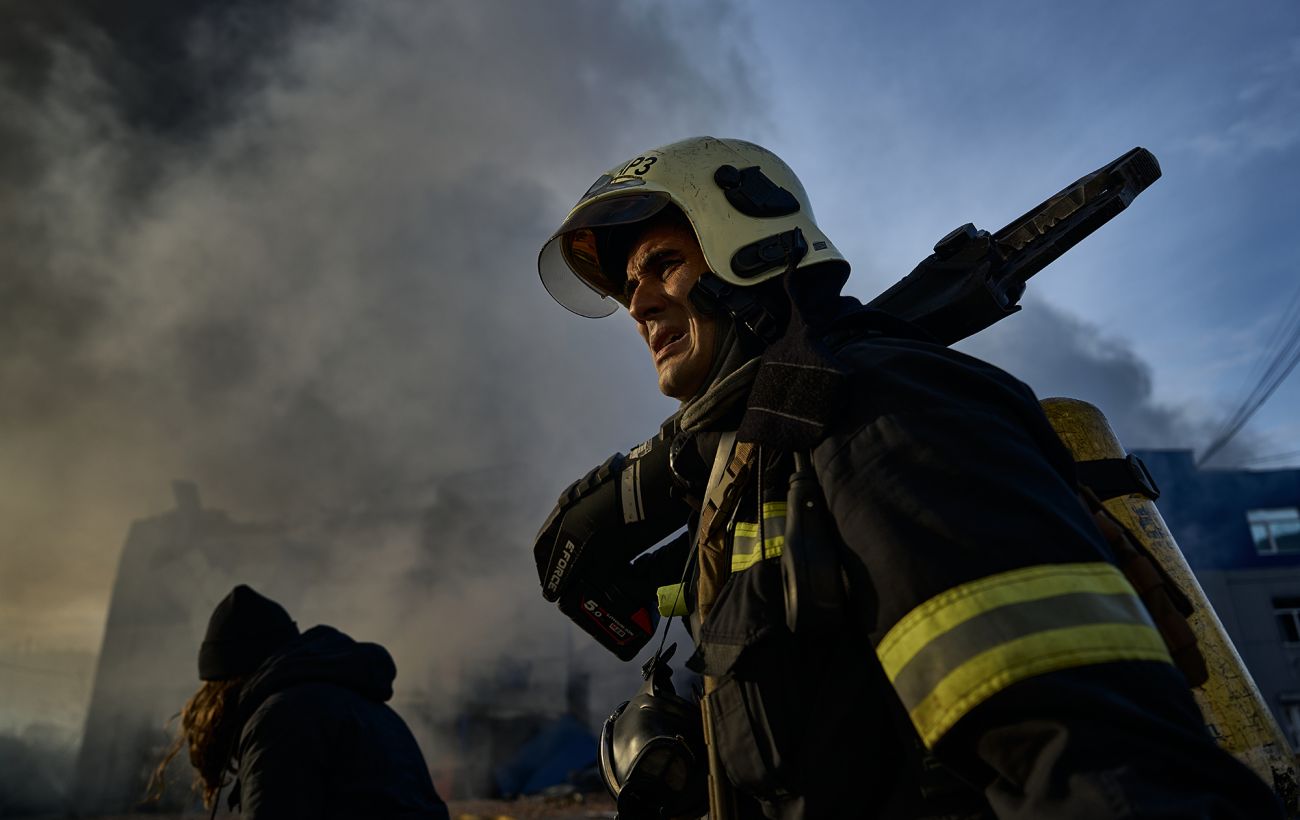 Вибухи Києві та Кривому Розі пролунали 22 лютого