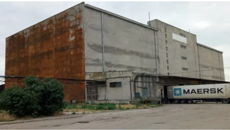 В Одесі за 100 млн продають складський комплекс