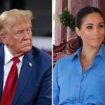 Трамп принизив Меган Маркл і зробив заяву про депортацію принца Гаррі