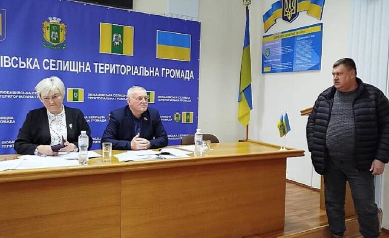 Ветеран війни очолив Бобрицький старостат