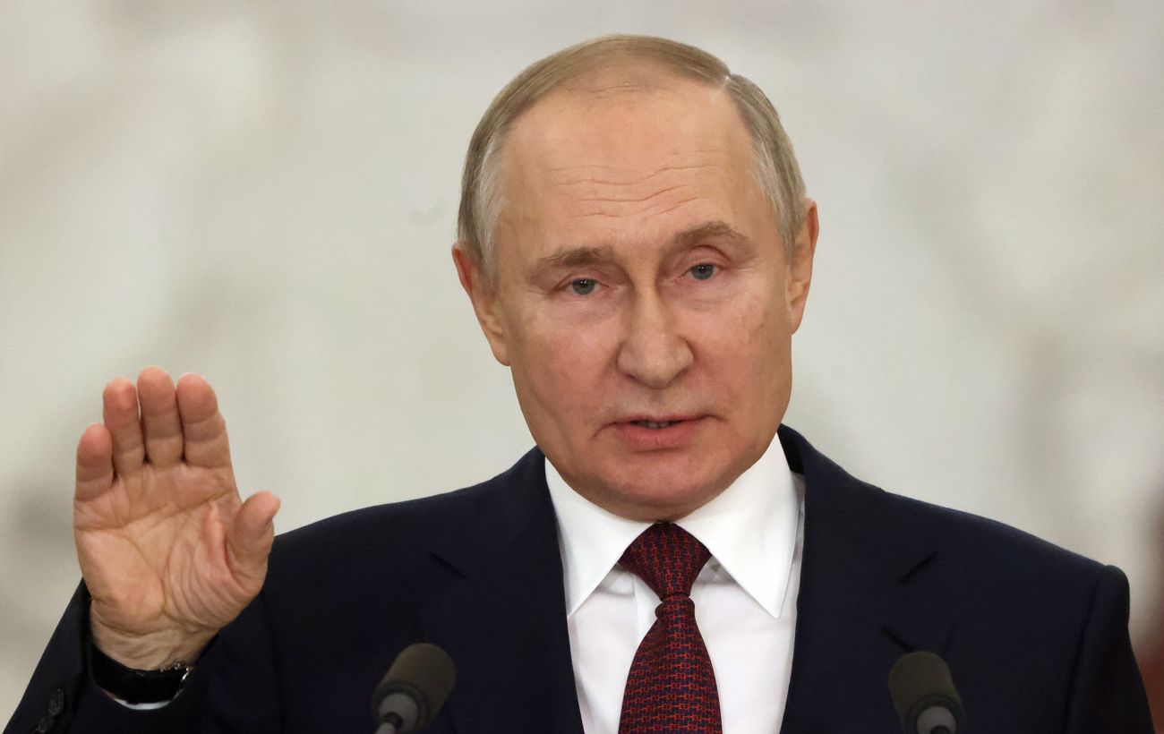 Путін не хоче реального миру з Україною, вважає розвідка США