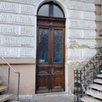 В Одесі відреставрували історичні двері будинку Флоріана Рожицького