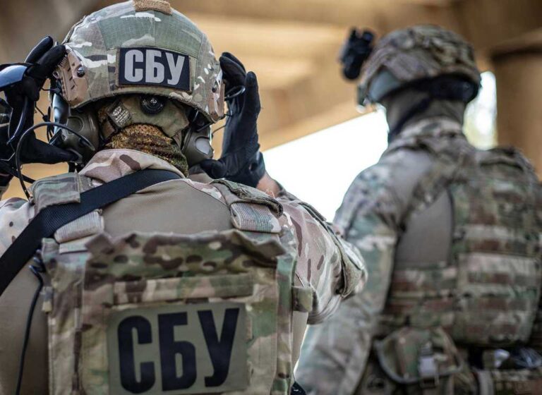 СБУ запобігла теракту на Одещині: затримано двох агентів РФ