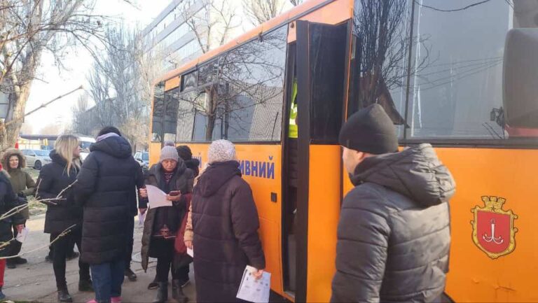 У Пересипському районі Одеси працює оперативний штаб