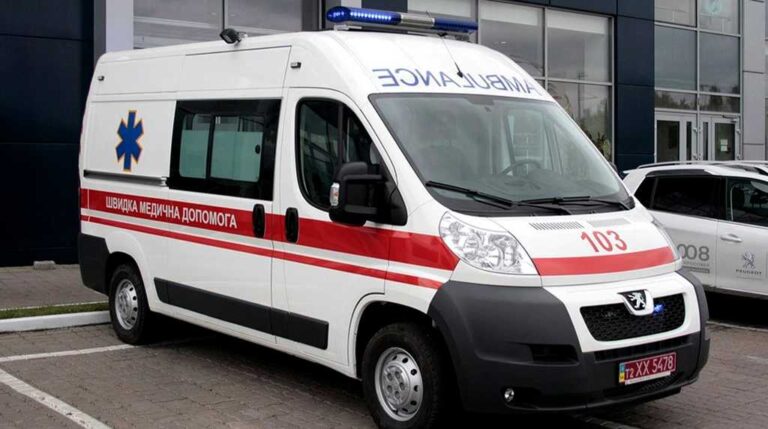 Виклик прийнято: як працює екстрена медична допомога в Одесі