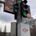 В Одесі встановили світлофори з безперебійним живленням