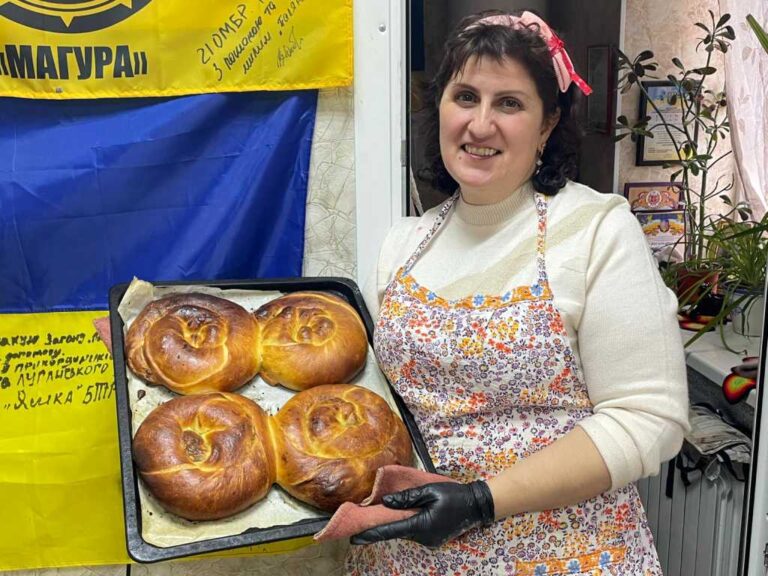 рецепт приготування від волонтерів із «Паляниці»