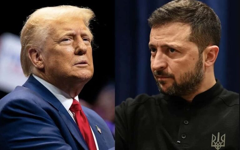 Трамп зробив гучну заяву про Зеленського і війну в Україні