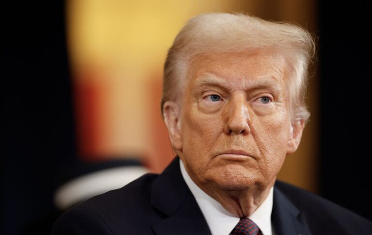 Трамп знову розкритикував Зеленського – що сказав про війну та Путіна
