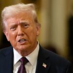 Трамп заявив, що Росія відповідальна за війну проти України