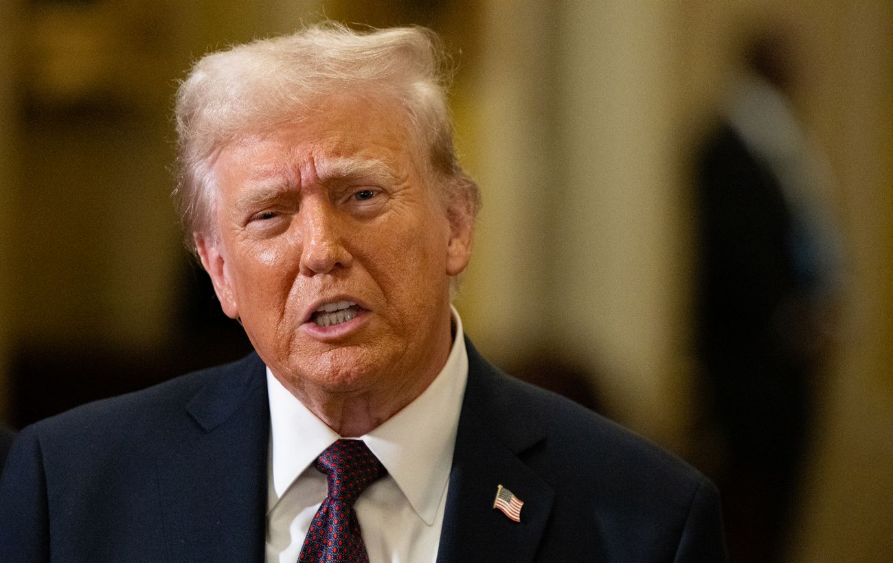 Трамп заявив, що Росія відповідальна за війну проти України