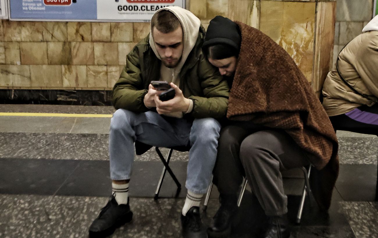 Повітряна тривога в Україні оголошена 20 лютого через атаку Шахедів