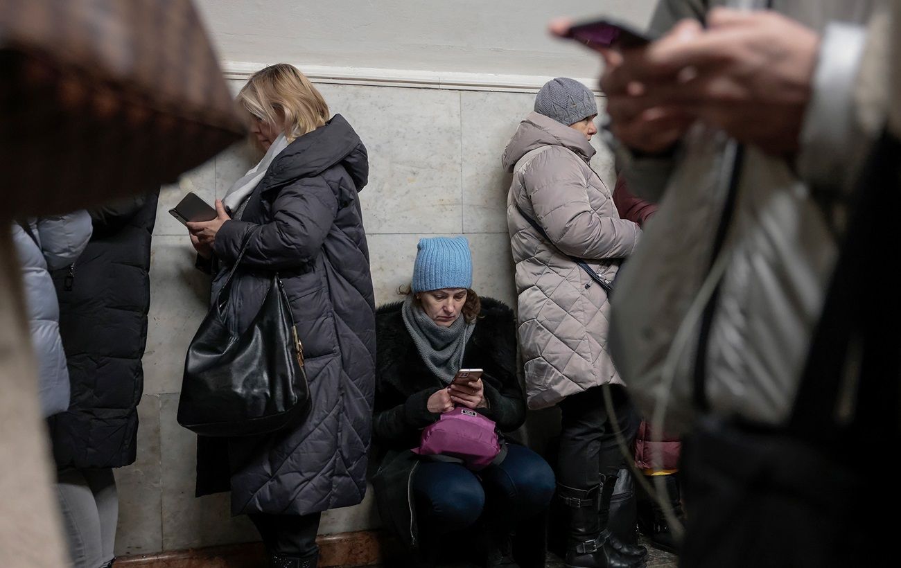 Удар дронами по Харкову і Одесі завдали війська РФ 28 лютого ввечері