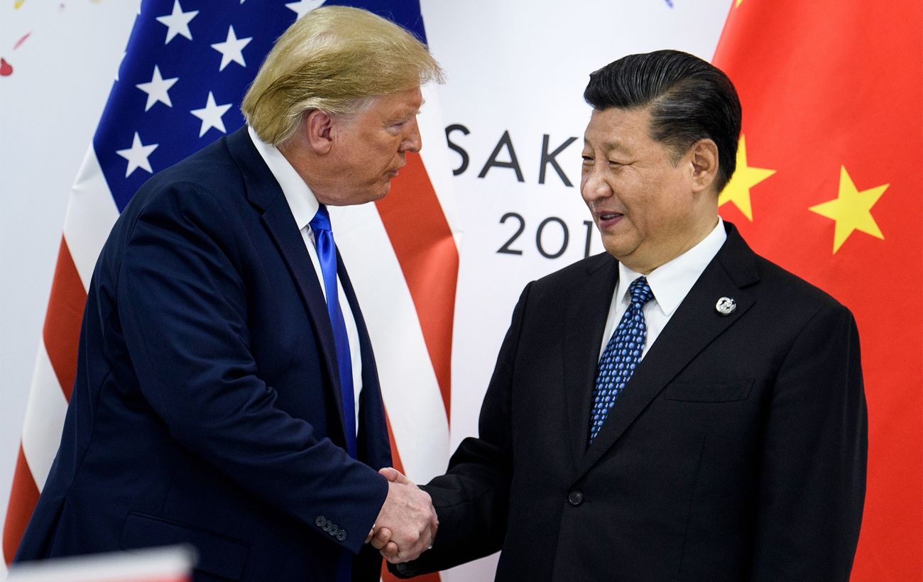 Трамп і Сі Цзіньпін говорили після інавгурації