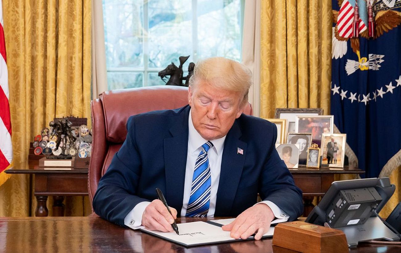 Новини України за 27 лютого – Трамп продовжив санкції проти Росії