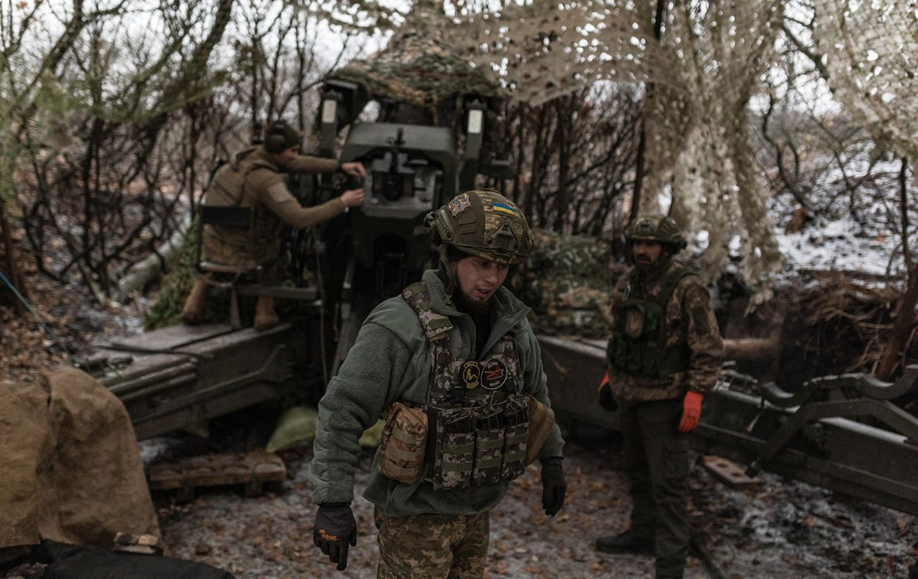 Ситуація на фронті 18 лютого – ЗСУ відбили 32 штурми росіян на Покровському напрямку