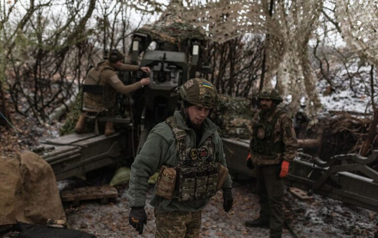 Ситуація на фронті 13 лютого – відбулося понад 100 боїв