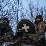 Ситуація на фронті 25 лютого – найбільше боїв відбулося під Покровськом та у Курській області