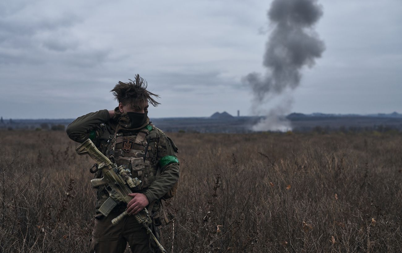 Торецьк – у ЗСУ пояснили, нівіщо росіяни вигадали фейк про захоплення міста