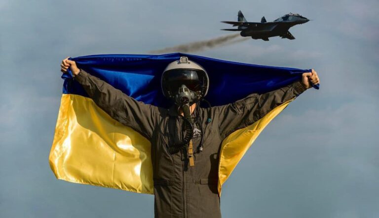 Війна, день 1190: Україна отримала всі обіцяні F-16