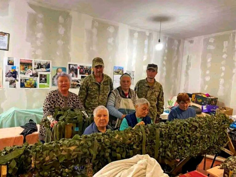 допомога українським захисникам від серця