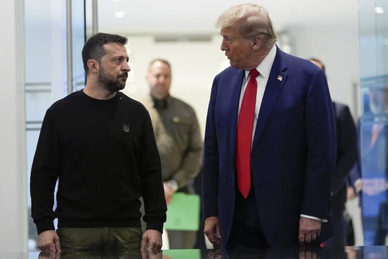Війна, день 1083-й: Трамп анонсував зустріч із Зеленським